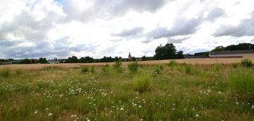 Działka budowlana w śmiłowie