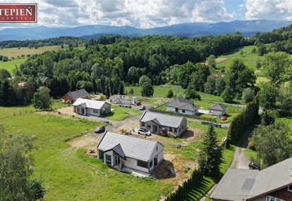 Nowoczesny dom z widokiem na karkonosze