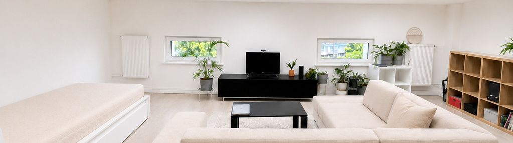 Kawalerka 54 m² | metro dworzec gdański