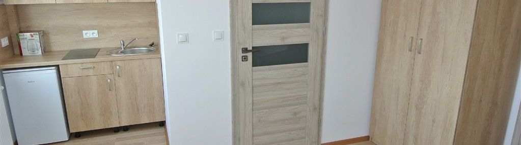 3 kawalerki, 74,77m2, piaski, ul. witosa