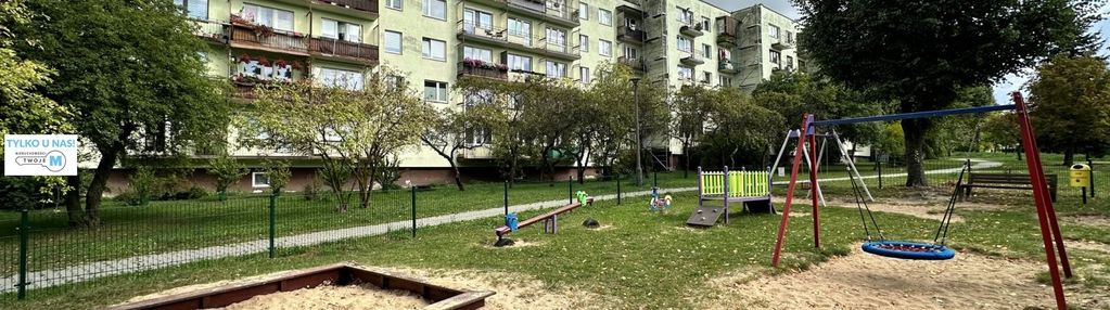2 pokojowe mieszkanie z widną kuchnią, na bocianku