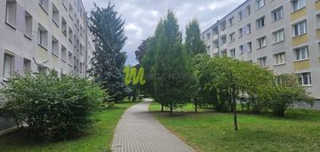 Parter, do remontu, rataje, dwa pokoje, balkon