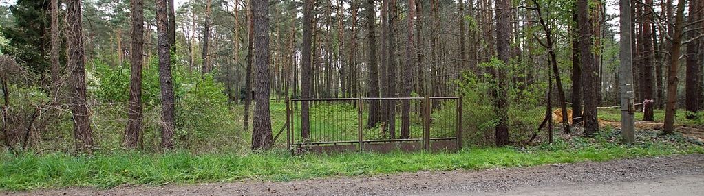 Duża działka budowlana w żarkach letnisko