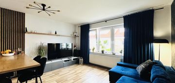 Mieszkanie bezczynszowe dwupoziomowe ogródek