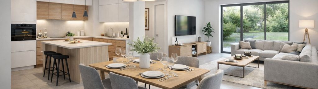 Pokój na parterze, garaż, duży ogród!!!