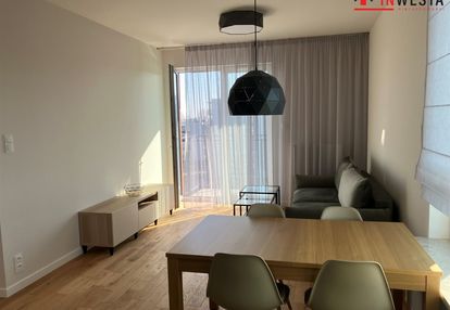Lux 2 pokoje z tarasem i garażem