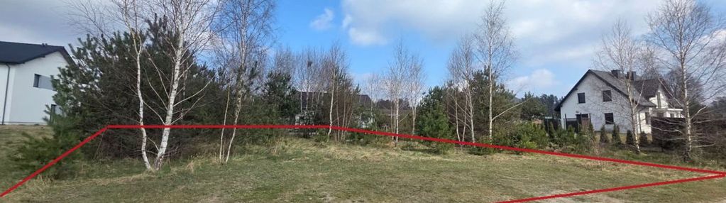 Płaska uzbrojona działka! dobry dojazd! szemud!