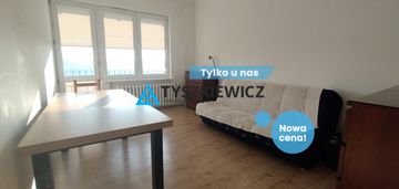 2 pokoje z widokiem, świetna komunikacja