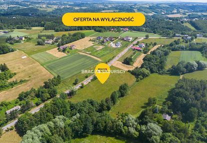Widokowa działka budowlana / park krajobrazowy