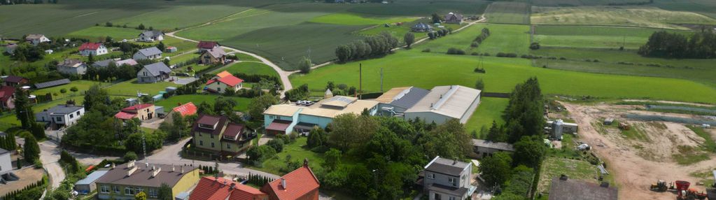 Działka budowlana z mpzp linowiec