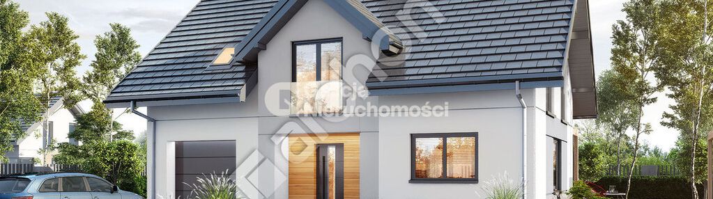Dom 165 m²  | garaż | działka 8,8 ar