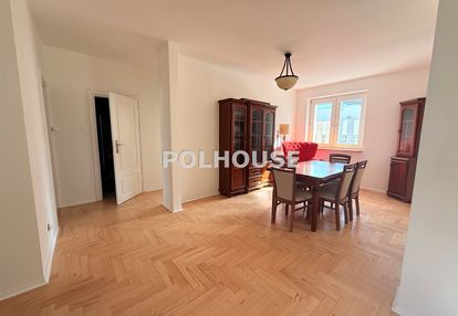Przestronne mieszkanie 108m2, skrzetusko