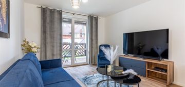 Wykończony lokal o statusie mieszkalnym