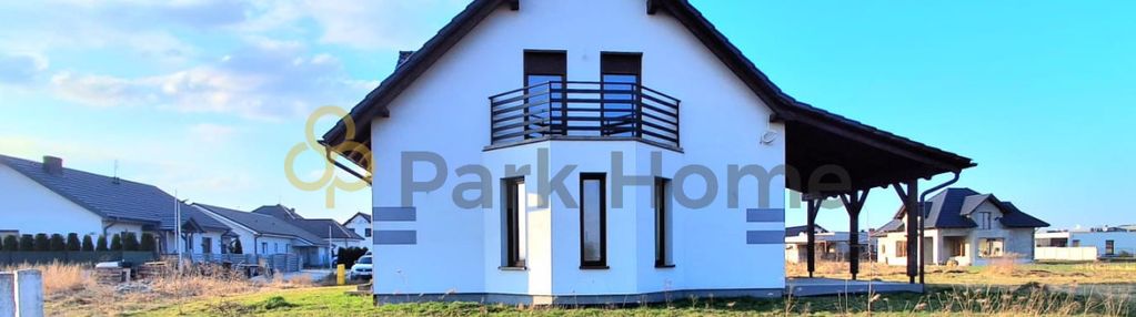 Nowoczesny dom wolnostojący w wilkowicach