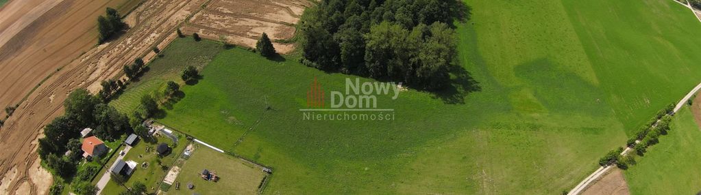 Działki z widokiem na jezioro, warunkami zabudowy!
