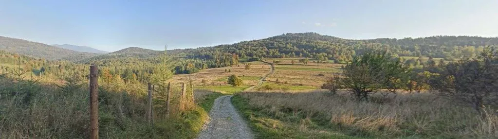 Kompleks działek widokowych - Górny Korbielów