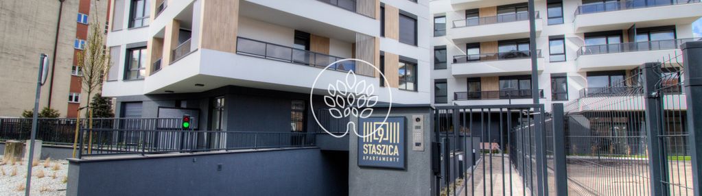 Najlepsze 3 pokoje! apartamenty staszica 9