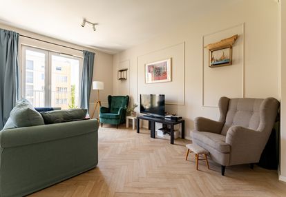 Apartament w prestiżowej lokalizacji