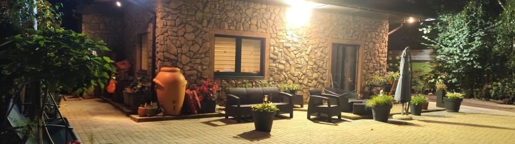 Klimatyczny, wolnostojący dom w dobrej lokalizacji