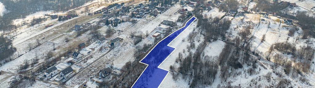 Działka budowlana | podstolice | 1432m2 pum