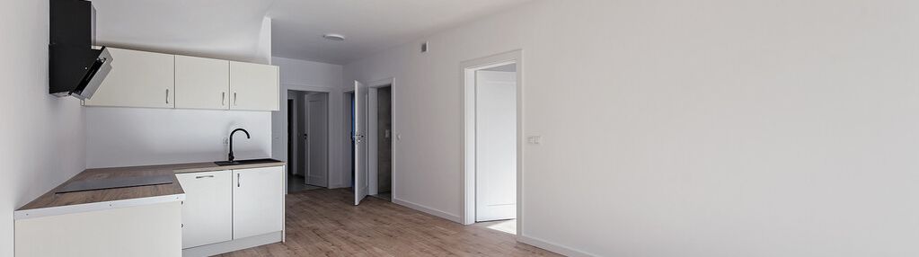 Gotowe 3 pokoje z ogródkiem i parkingiem