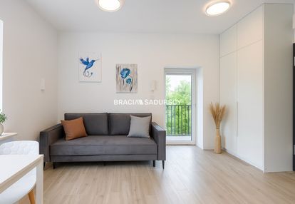 Kawalerka gotowa do zamieszkania łagiewniki