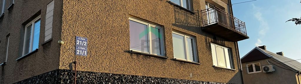 104 m² wolności: całe piętro, ogród i garaż!