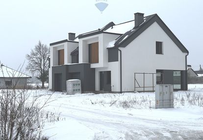 125 m2 dom myśliszewice