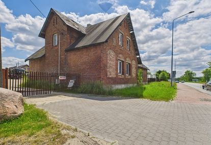 Sprzedam dom na utwardzonej działce w rybniku
