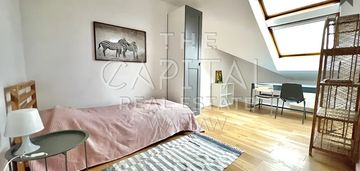 Penthouse | ochota | 114m2