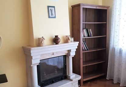 Wyjątkowe z kominkiem ul. pełczyńskiego