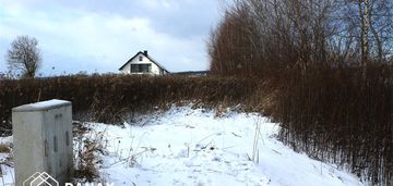 Wołowice, czernichów -z pozwoleniem na budowę
