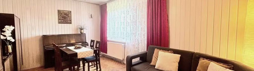 Mieszkanie 2 pokoje z balkonem