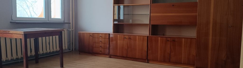 Dwupokojowe mieszkanie na podzamczu