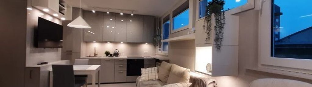 Kawalerka na śródmieściu