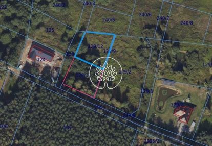 Działka w lesie, 0% prowizji