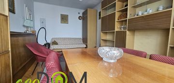 Dwupokojowe mieszkanie w bloku przy ul. kunickiego