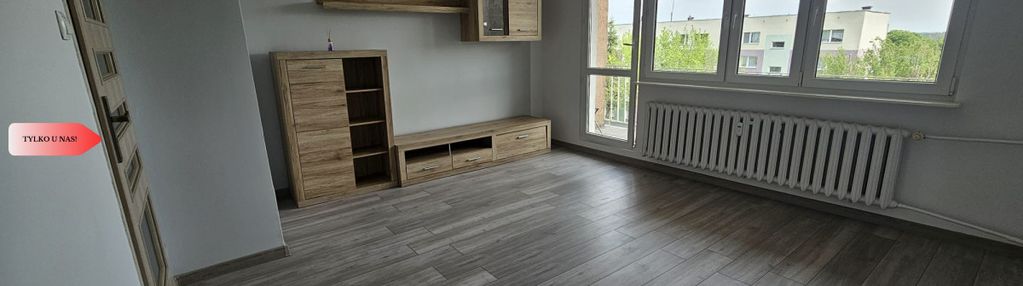 Tylko w naszym biurze- smolki 62m2