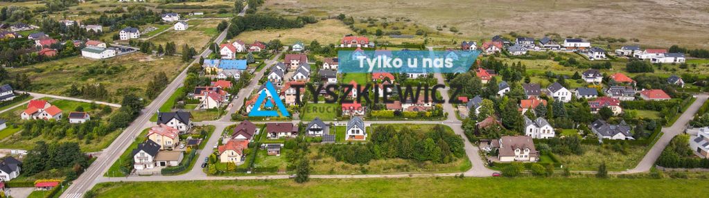 Wyjątkowy kompleks 2 działek w rewie 1 258 m².