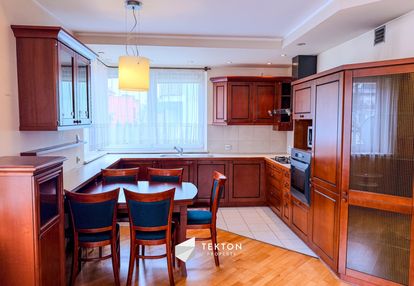 3-pokojowe mieszkanie/101,6m2/balkon/ogródek/garaż