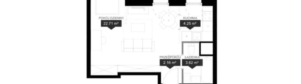 Balkon - słońce w+e - widok na odre - kleczków