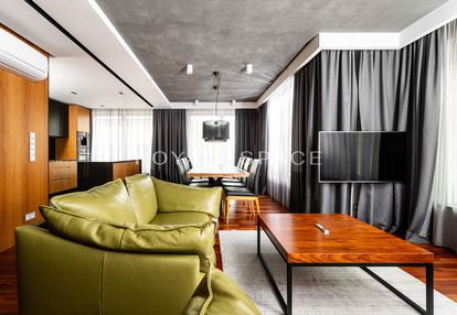 Apartament w wysokim standardzie | zamoyskiego