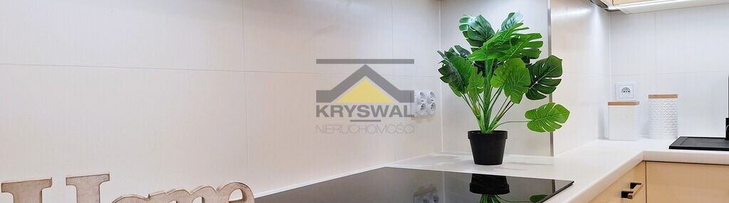 Nowoczesne mieszkanie w nowym bloku z windą