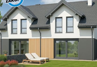 Nowy dom 150m2,