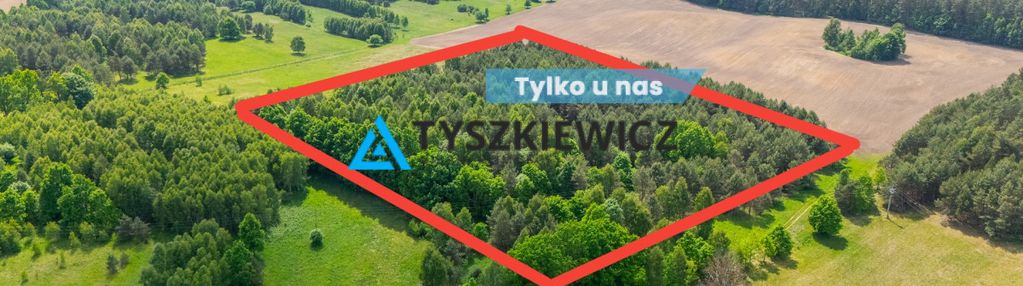 Atrakcyjna działka rolna