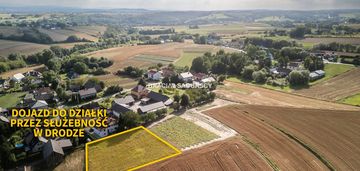 Zdzięsławice, gmina michałowice. działka 15 arów