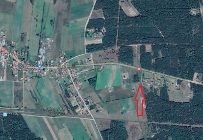 Działka budowlana olszyny