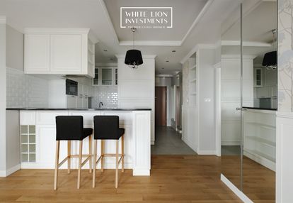 Stylowy apartament 70 m² | 2 miejsca w garażu!