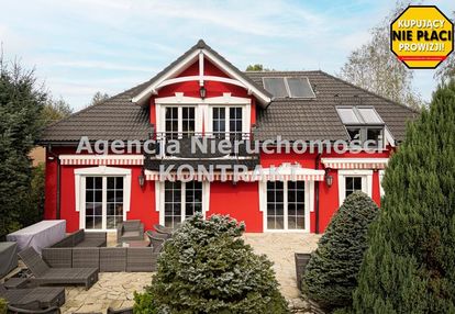 Nietuzinkowa nieruchomość w jasienicy.