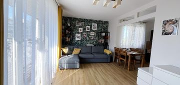 51m2 2pok przestronne zadbane z garażem
